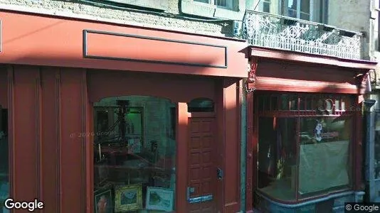 Apartments for rent in Namen - Photo from Google Street View