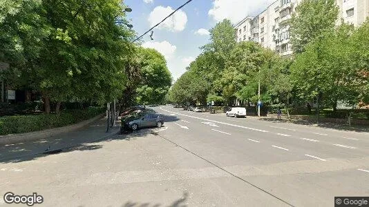 Apartments for rent in Bucharest - Sectorul 4 - Photo from Google Street View
