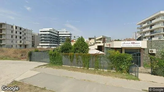 Apartments for rent in Năvodari - Photo from Google Street View