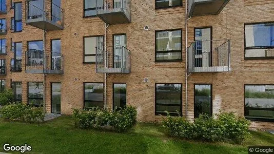 Apartments for rent in Risskov - Photo from Google Street View