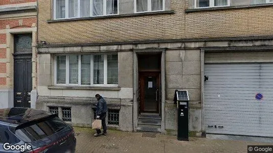 Apartments for rent in Brussels Sint-Gillis - Photo from Google Street View