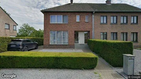 Apartments for rent in Hoeselt - Photo from Google Street View