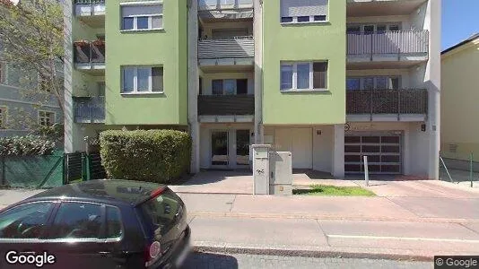 Apartments for rent in Vienna Donaustadt - Photo from Google Street View