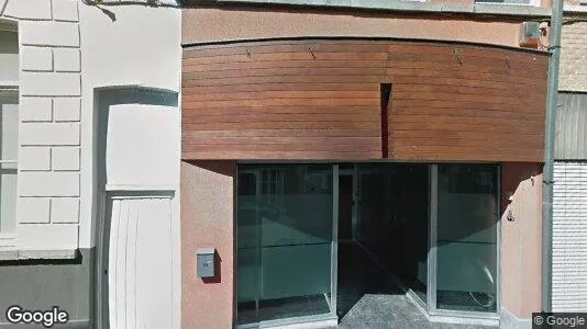 Apartments for rent in Zottegem - Photo from Google Street View