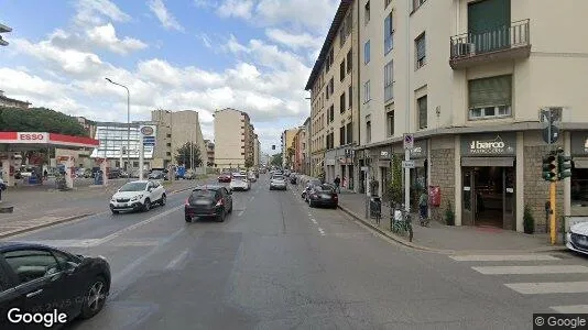 Apartments for rent in Florence - Photo from Google Street View