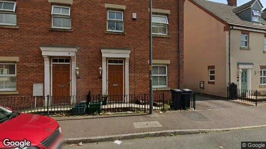 Apartments for rent in Bristol - Avon - Photo from Google Street View