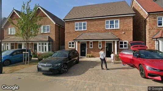 Apartments for rent in Wallingford - Oxfordshire - Photo from Google Street View