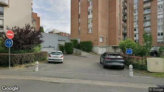 Apartments for rent in Lille - Photo from Google Street View