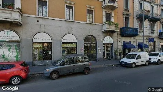 Apartments for rent in Milano Zona 3 - Porta Venezia, Città Studi, Lambrate - Photo from Google Street View