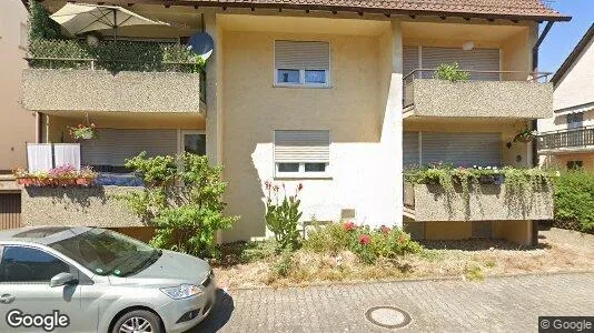 Apartments for rent in Heilbronn - Photo from Google Street View