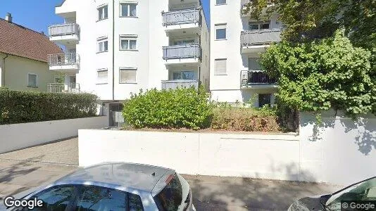 Apartments for rent in Ludwigsburg - Photo from Google Street View