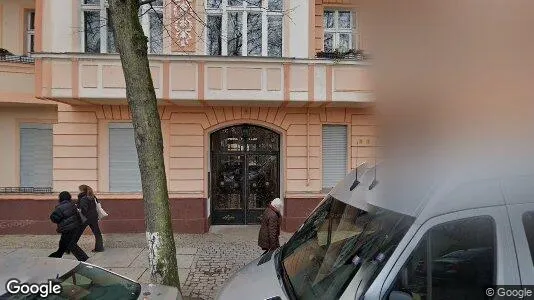 Apartments for rent in Berlin Charlottenburg-Wilmersdorf - Photo from Google Street View