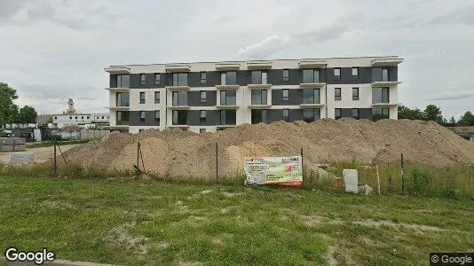 Apartments for rent in Grudziądz - Photo from Google Street View