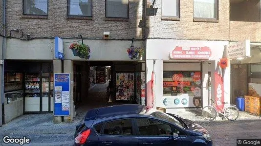 Apartments for rent in Sint-Truiden - Photo from Google Street View
