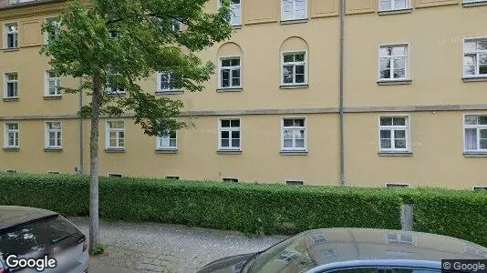 Apartments for rent in Dresden - Photo from Google Street View