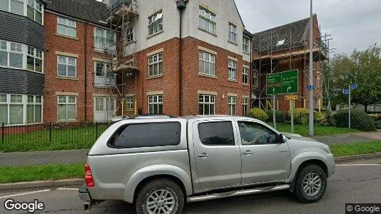 Apartments for rent in Uttoxeter - Staffordshire - Photo from Google Street View