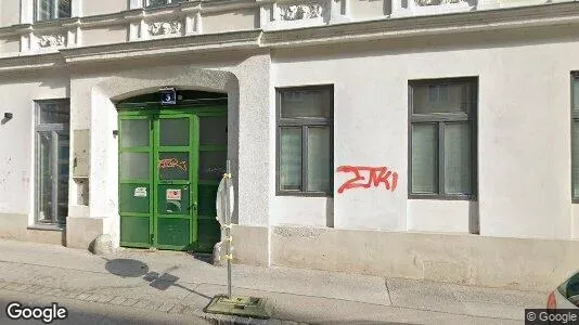 Apartments for rent in Wien Rudolfsheim-Fünfhaus - Photo from Google Street View