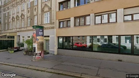 Apartments for rent in Wien Währing - Photo from Google Street View