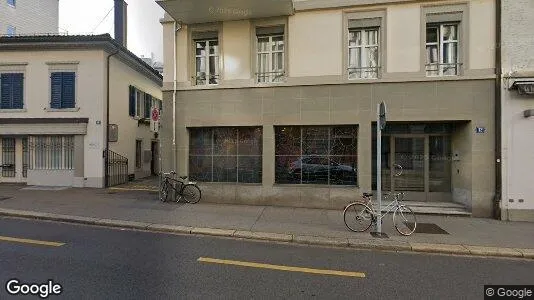 Apartments for rent in Zürich District 1 - Altstadt - Photo from Google Street View