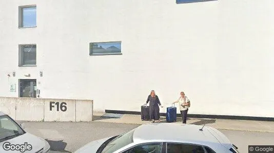Apartments for rent in Oslo St. Hanshaugen - Photo from Google Street View