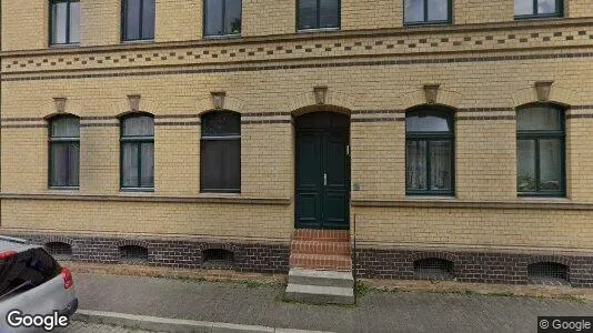 Apartments for rent in North Saxony - Photo from Google Street View