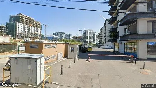 Apartments for rent in Bucharest - Sectorul 2 - Photo from Google Street View