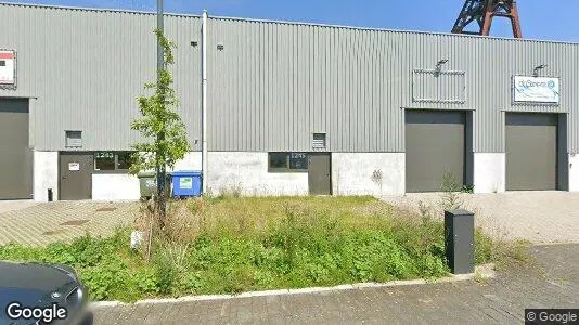 Apartments for rent in Houthalen-Helchteren - Photo from Google Street View