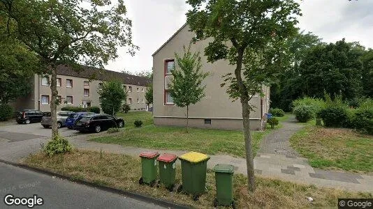 Apartments for rent in Oberhausen - Photo from Google Street View
