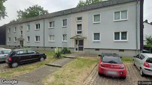 Apartments for rent in Recklinghausen - Photo from Google Street View