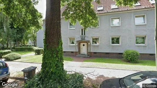 Apartments for rent in Duisburg - Photo from Google Street View