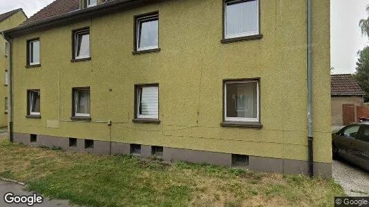 Apartments for rent in Recklinghausen - Photo from Google Street View