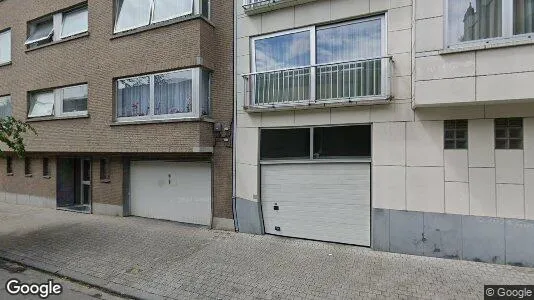 Apartments for rent in Brussels Sint-Jans-Molenbeek - Photo from Google Street View