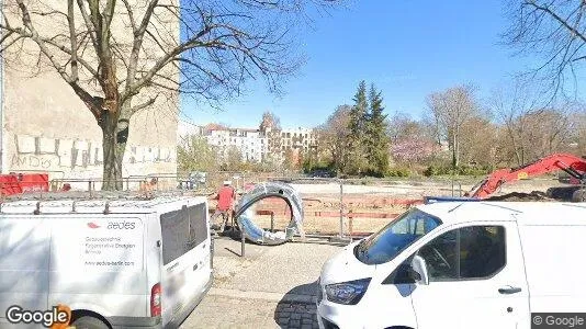 Apartments for rent in Berlin Lichtenberg - Photo from Google Street View