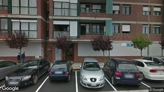 Apartments for rent in Santa Cruz de Bezana - Photo from Google Street View