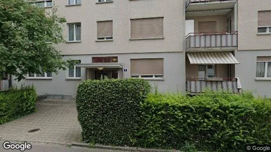 Apartments for rent in Winterthur - Photo from Google Street View