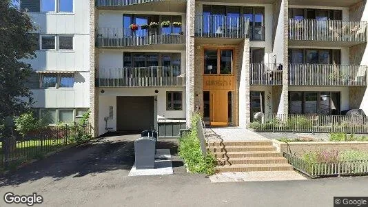 Apartments for rent in Oslo Frogner - Photo from Google Street View