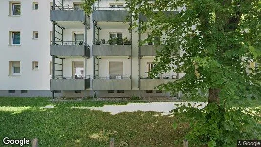 Apartments for rent in Frankfurt West - Photo from Google Street View
