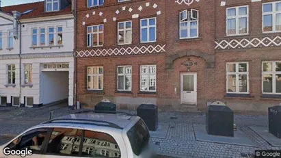 Apartments for rent in Horsens - Photo from Google Street View