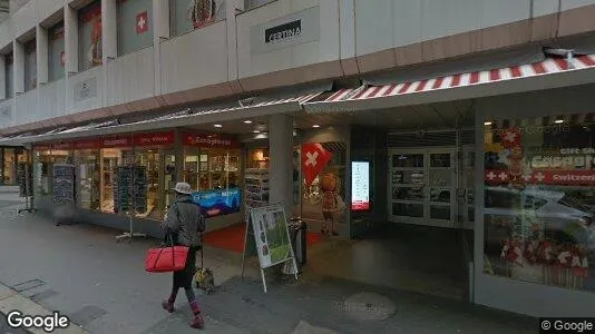Apartments for rent in Luzern-Stadt - Photo from Google Street View