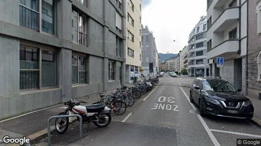 Apartments for rent in Zürich District 3 - Wiedikon - Photo from Google Street View