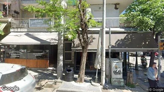 Apartments for rent in Pylaia-Chortiatis - Photo from Google Street View