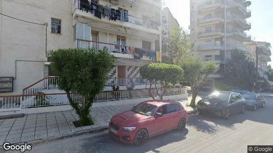 Apartments for rent in Kalamaria - Photo from Google Street View