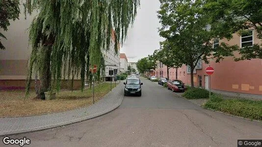 Apartments for rent in Saalekreis - Photo from Google Street View