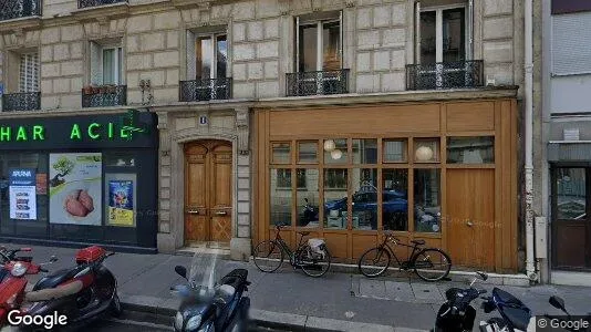 Apartments for rent in Paris 14ème arrondissement - Montparnasse - Photo from Google Street View