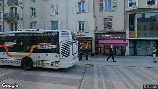 Apartments for rent in Nancy - Photo from Google Street View