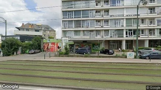 Apartments for rent in Brussels Elsene - Photo from Google Street View