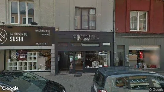 Apartments for rent in Brussels Ukkel - Photo from Google Street View