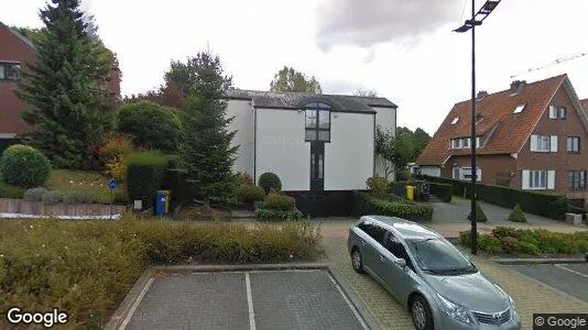 Apartments for rent in Wezembeek-Oppem - Photo from Google Street View