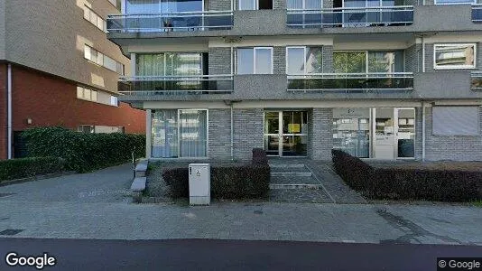Apartments for rent in Antwerp Deurne - Photo from Google Street View
