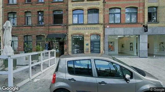 Apartments for rent in Stad Antwerp - Photo from Google Street View